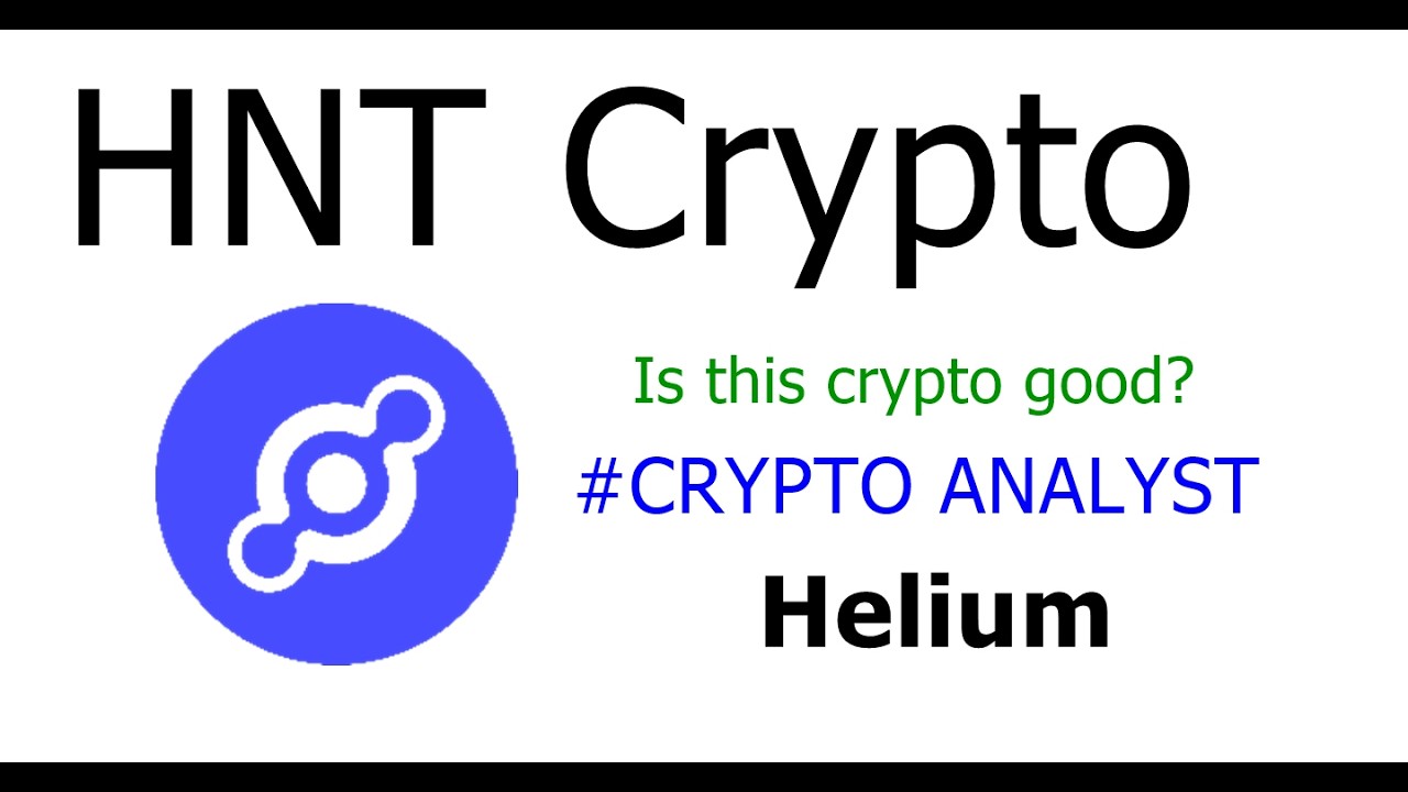 HNT - Crypto Prediction | Helium | Is this crypto good?