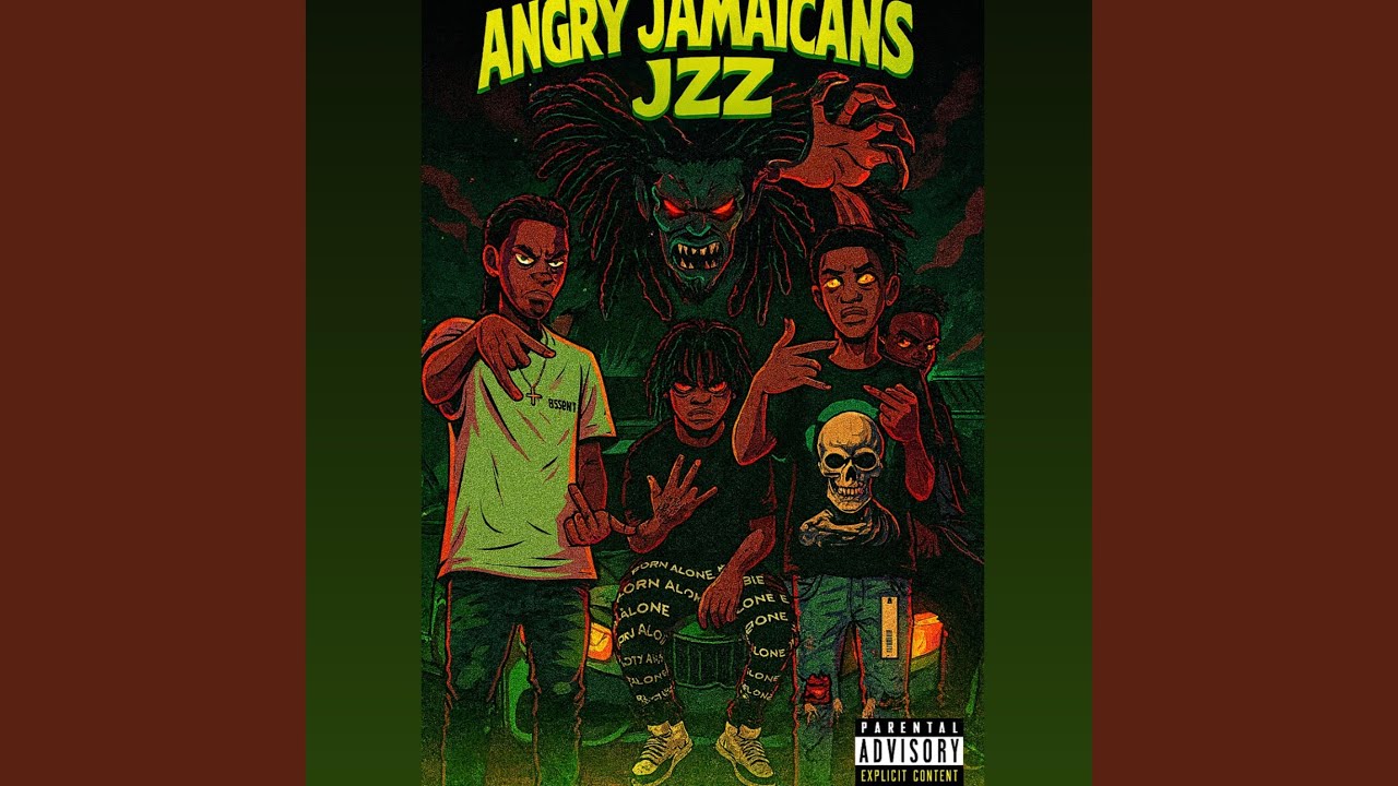 Angry Jamaicans Jzz