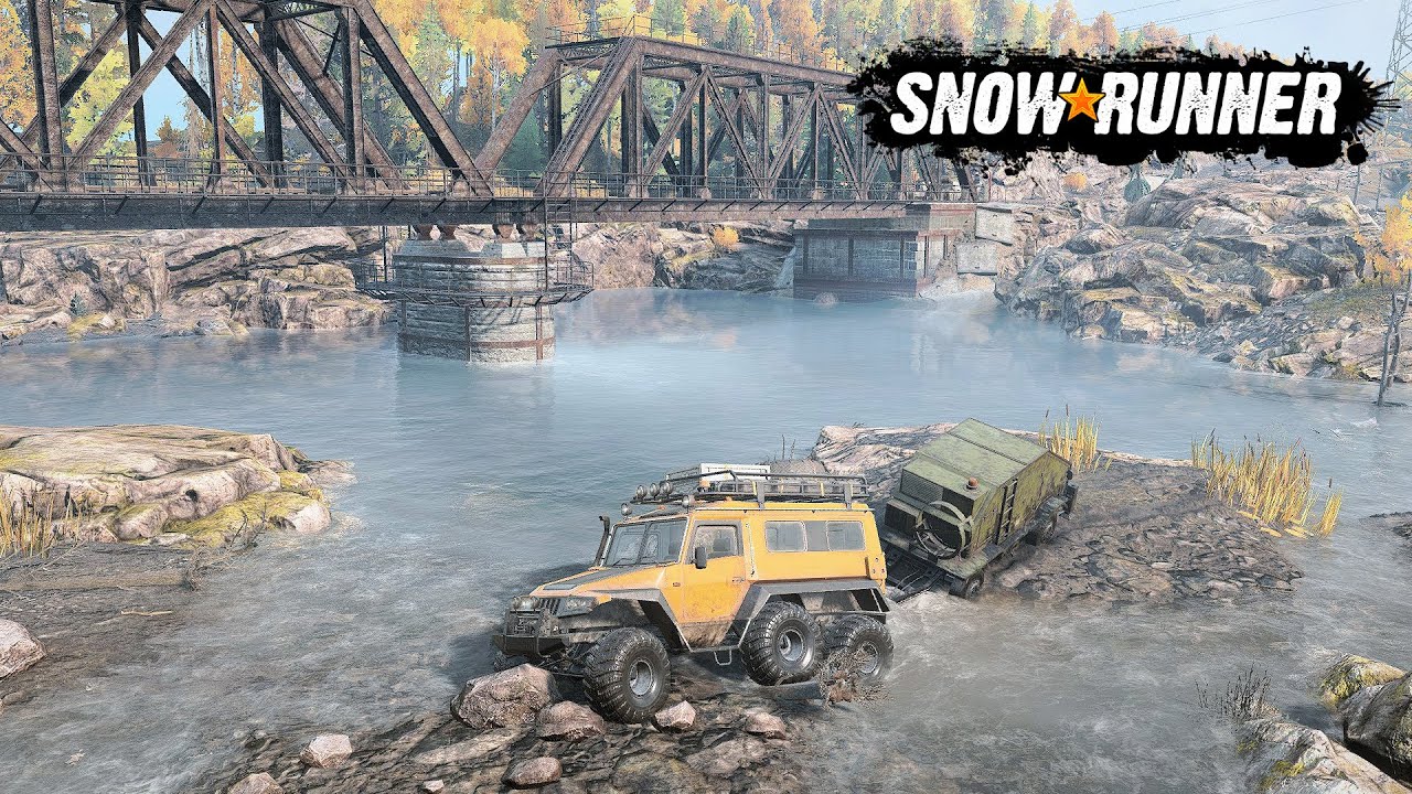 SnowRunner [PL] 