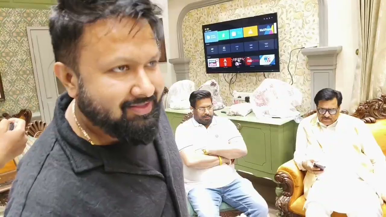  Day Roshni in Night l Upkar Nagar Chowk l MLA Madan Lal Bagga Ludhiana 