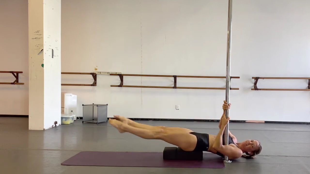Are you a pole dancer struggling with MICROBENDS? 😱