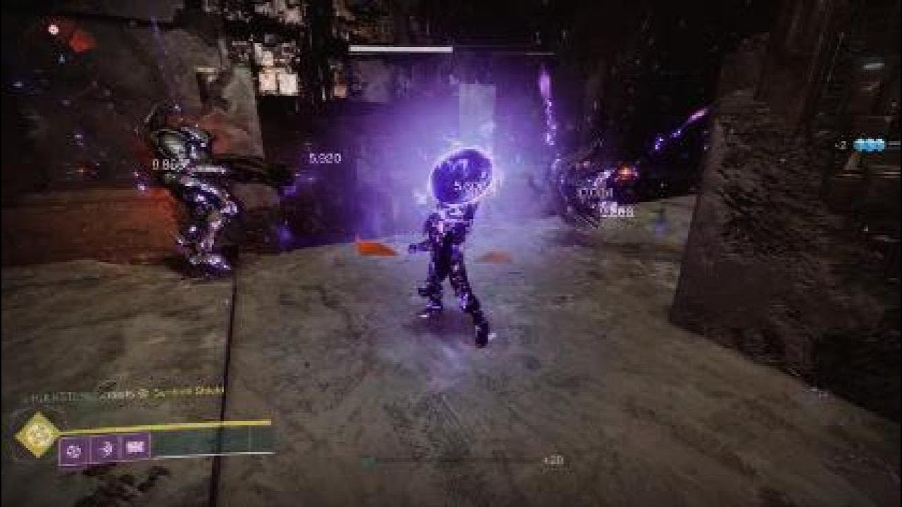 Destiny 2 Fastest Lost Sector Farm!!