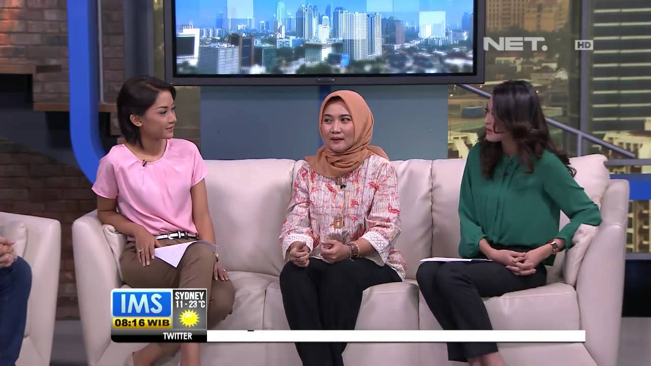 IMS - Terapi tertawa bersama club tawa ceria sehat