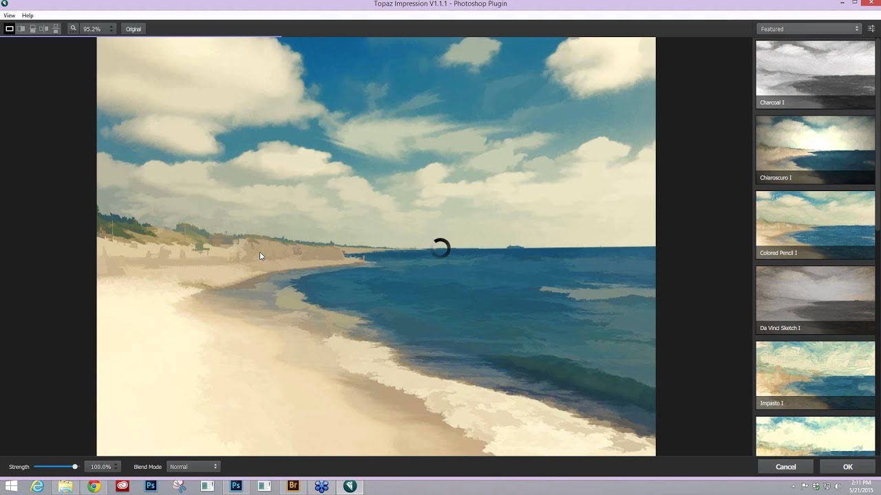 Digital Photo Paintings with Topaz