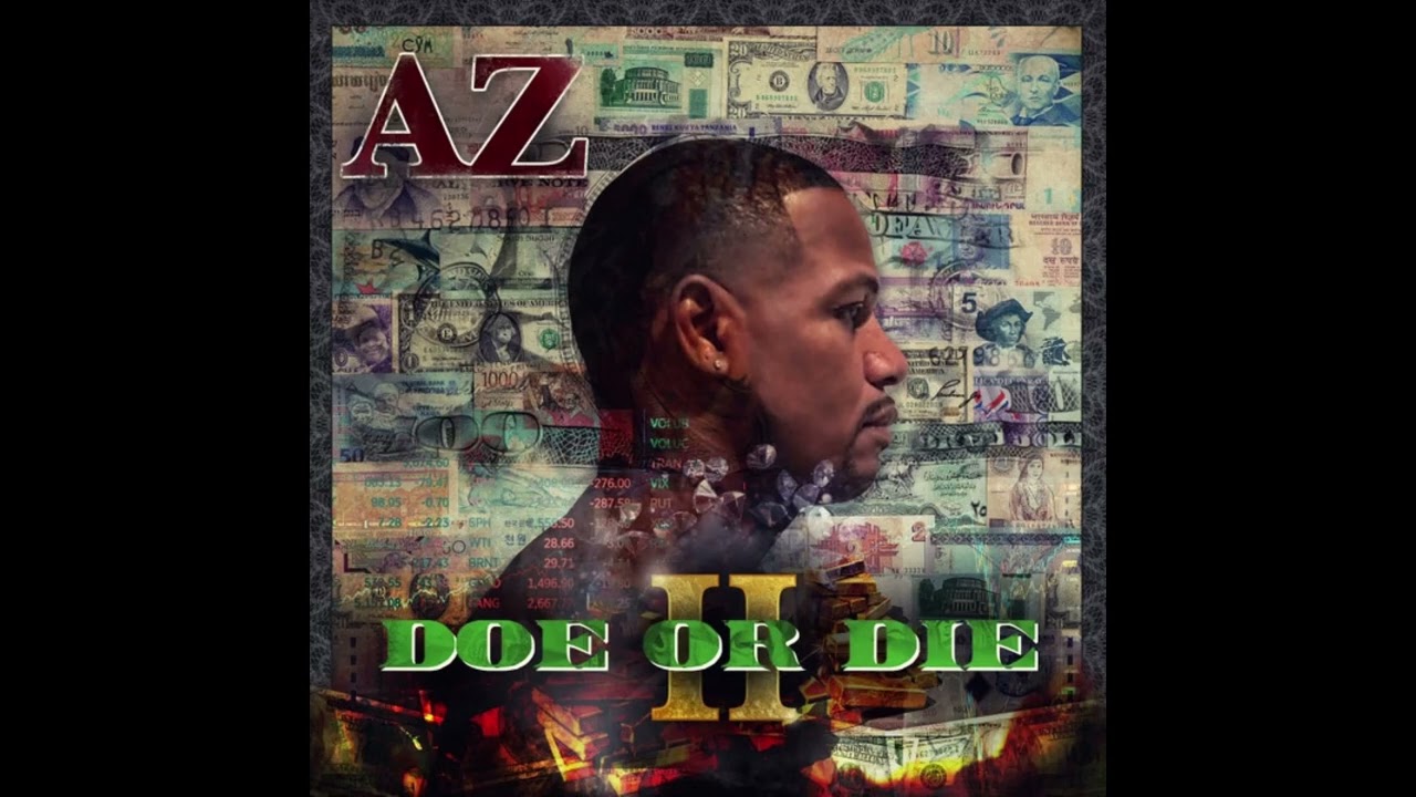 93 BPM AZ Acapella - Keep It Real (Doe or Die II)