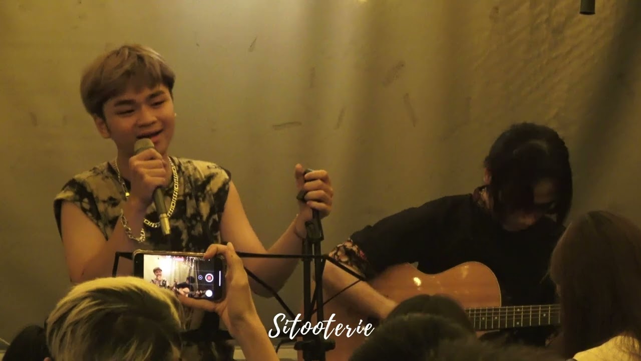[12052022] Xin Lỗi Anh Yêu Em - August. Đỗ Hải Đăng cover || Open mic 9