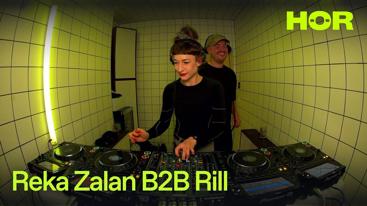 Syntop - Reka Zalan B2B Rill | HÖR - October 22 / 2024