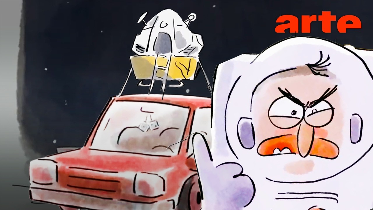 Space and furious | Tu mourras moins bête | ARTE