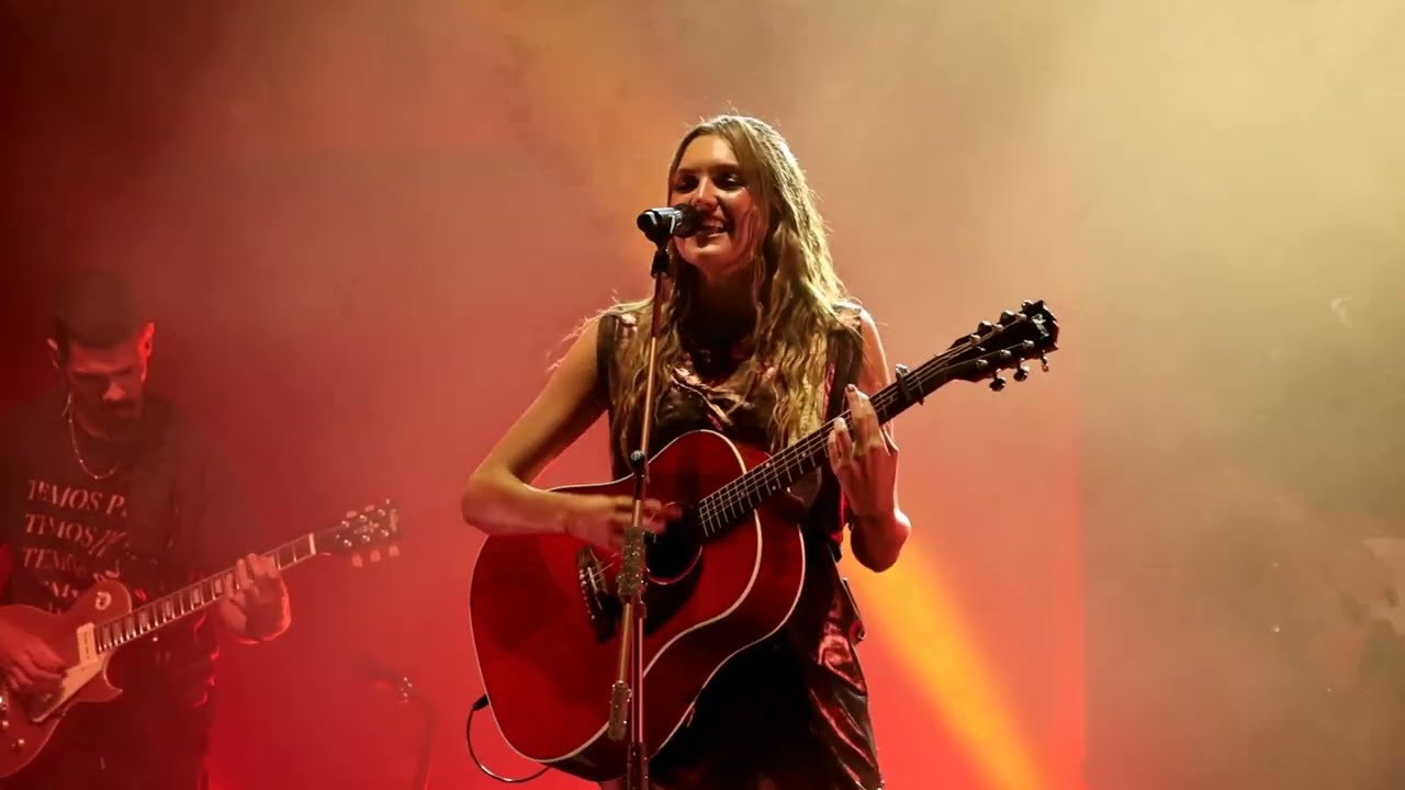 Nena - ao vivo na FAC 2025 (Cuba)