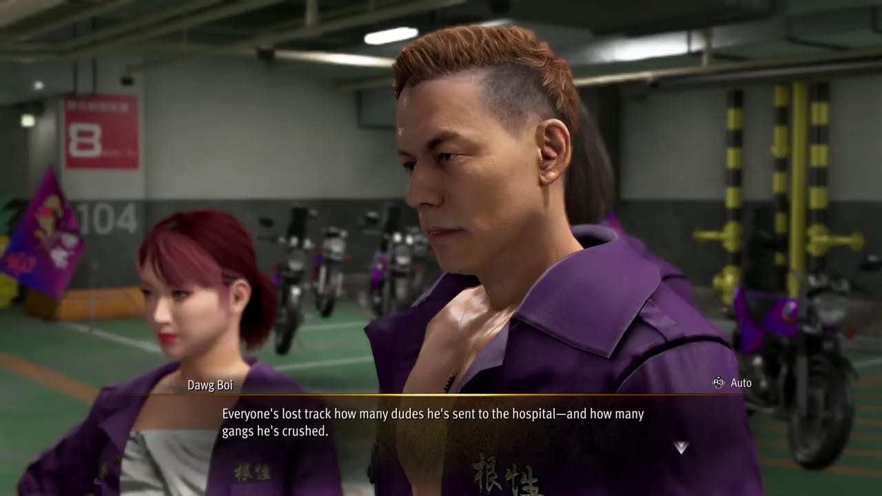 Yakuza Kiwami 3 (Blind) Part 5