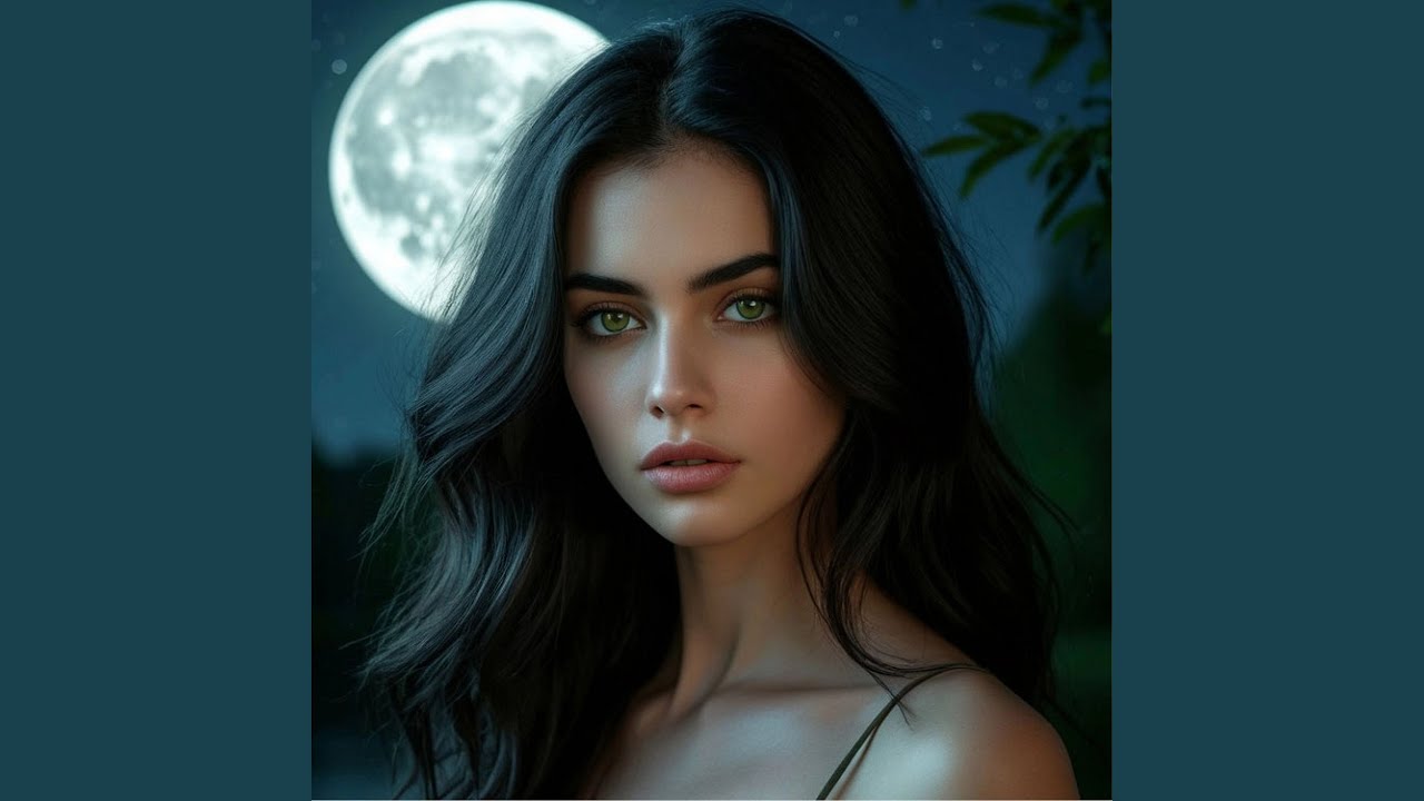Бледная луна