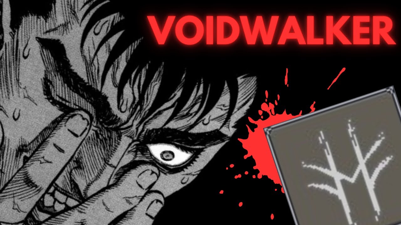 Vida de VoidWalker... (Deepwoken)