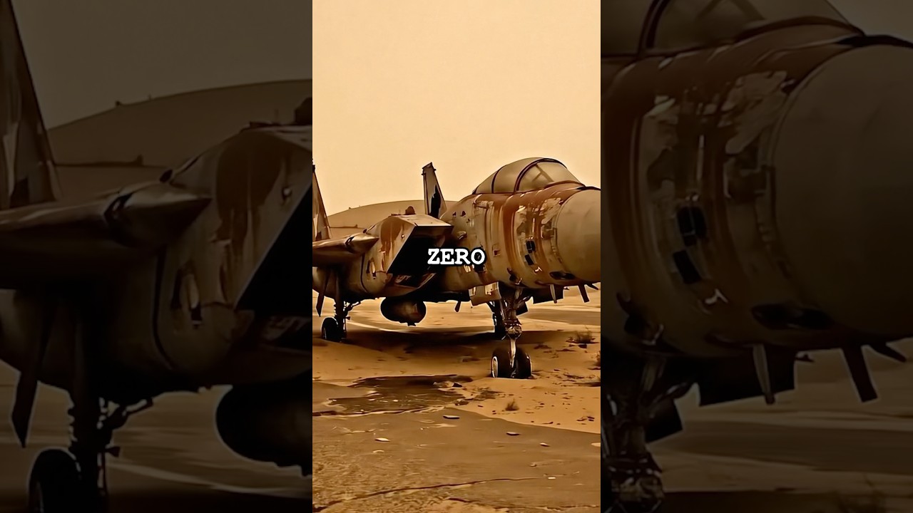 Why Iran Isn&rsquo;t Using Its Fighter Jets