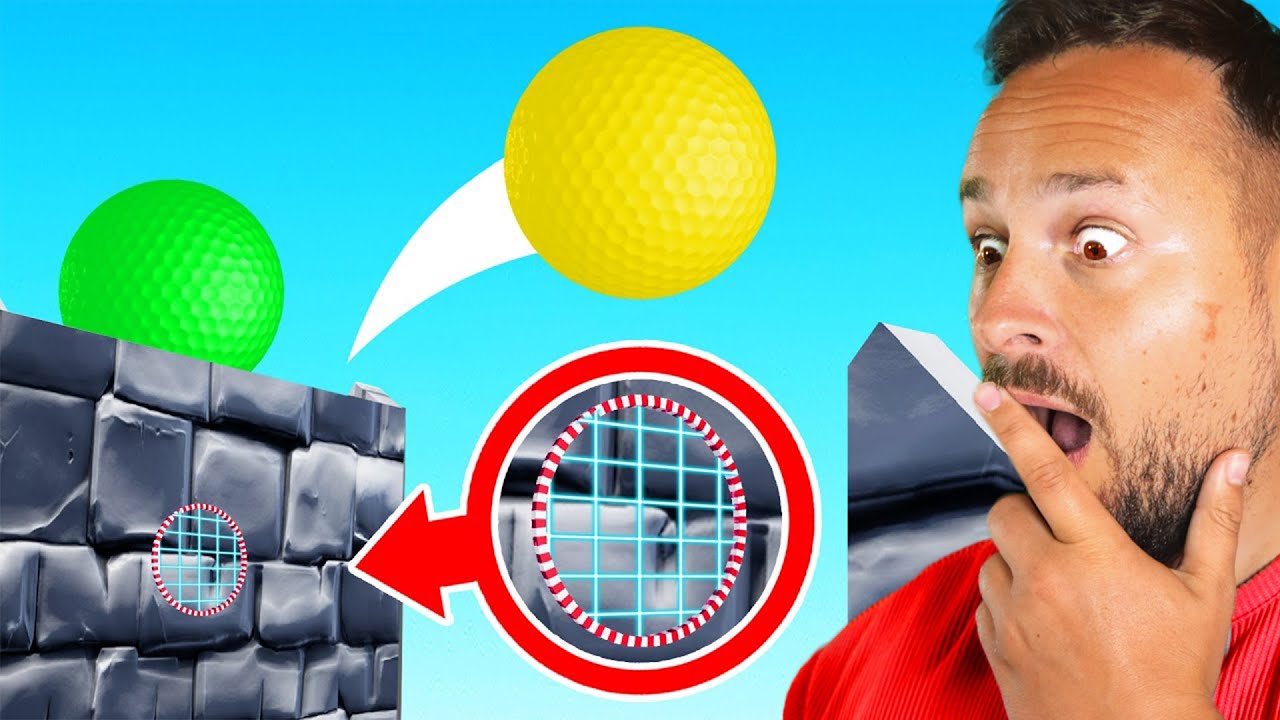 DIESE GOLF IT MAP wird nach diesem VIDEO GELÖSCHT...