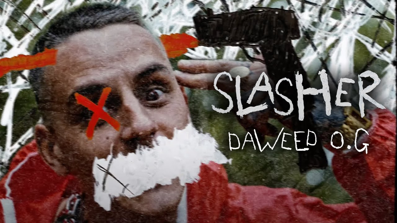 DAWEED O.G - SLASHER (Prod by. HXLLSHADE)