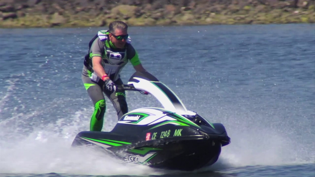 Kawasaki SX-R Jet Ski First Ride Review