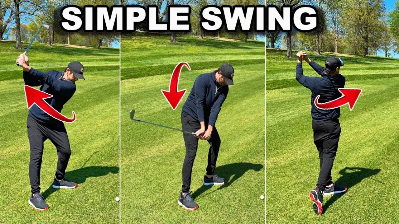3 Basic Steps For Effortless Golf Swing Consistency