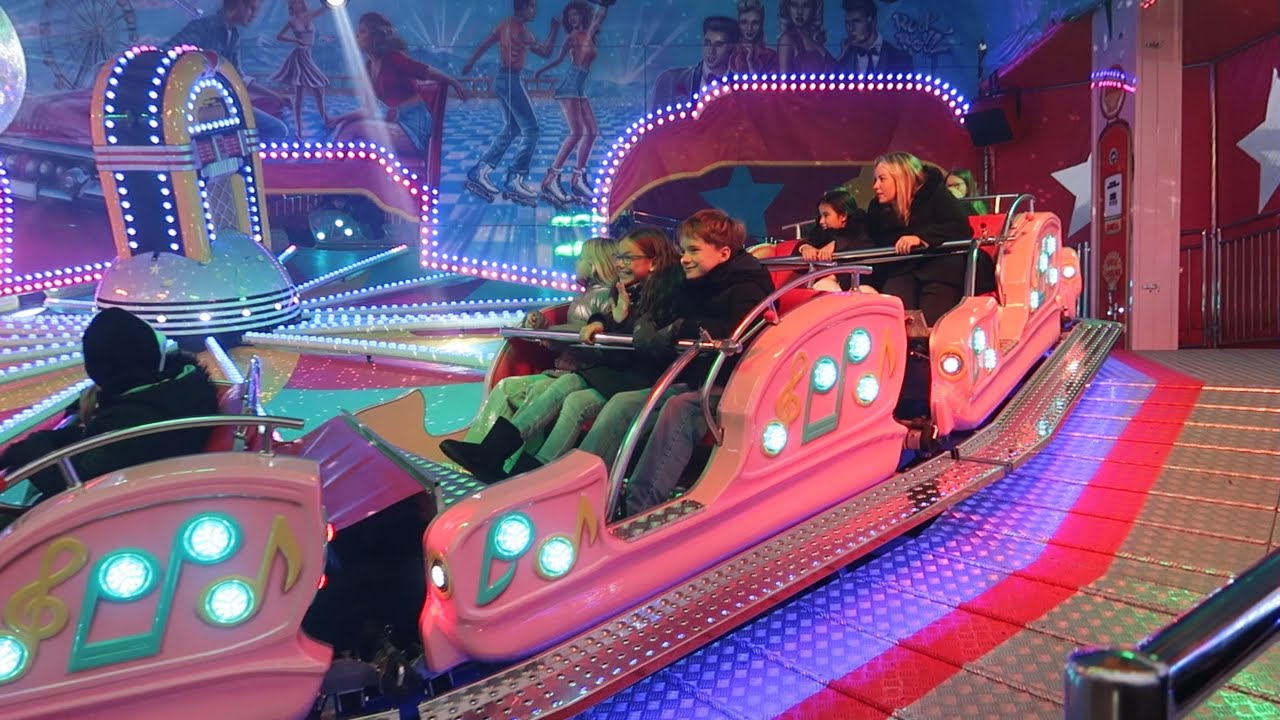 Disco Express 2 - Roie (Offride Video) Hochheimer Markt 2025