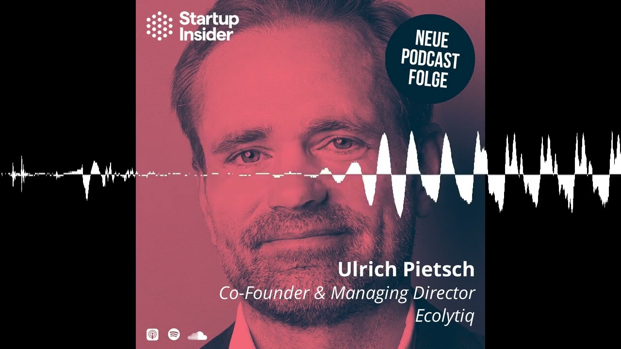 Social Impact Startup Ecolytiq sammelt 13,5 Mio. Euro f&uuml;r Nachhaltigkeitssoftware ein (Sustainabi...