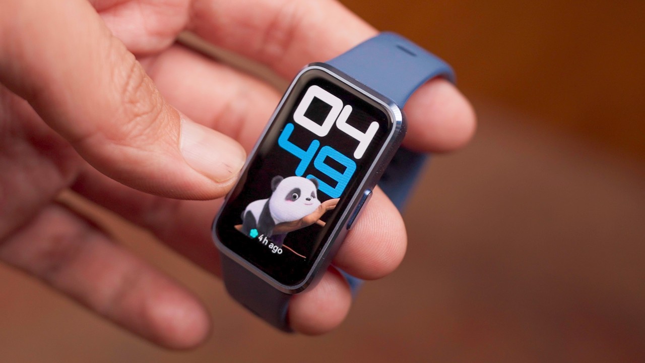 Konsisten Bagus, Bagusnya Konsisten! Review Huawei Band 10 Indonesia