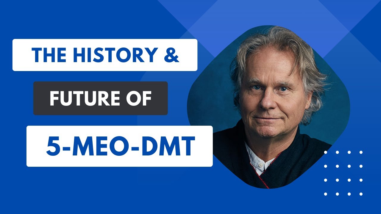Smoking Toad: The History and Future of 5-MeO-DMT with Dr Wade Davis CM (Canada)