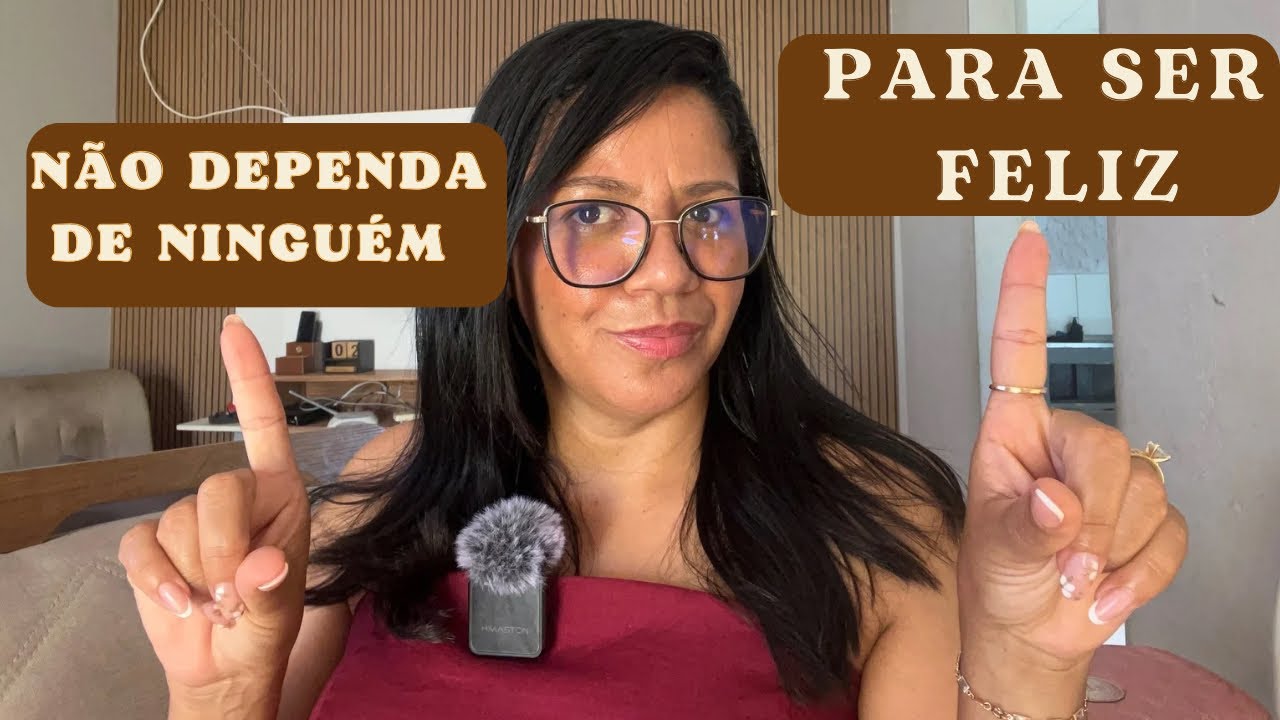 Entender isso mudou minha vida 
