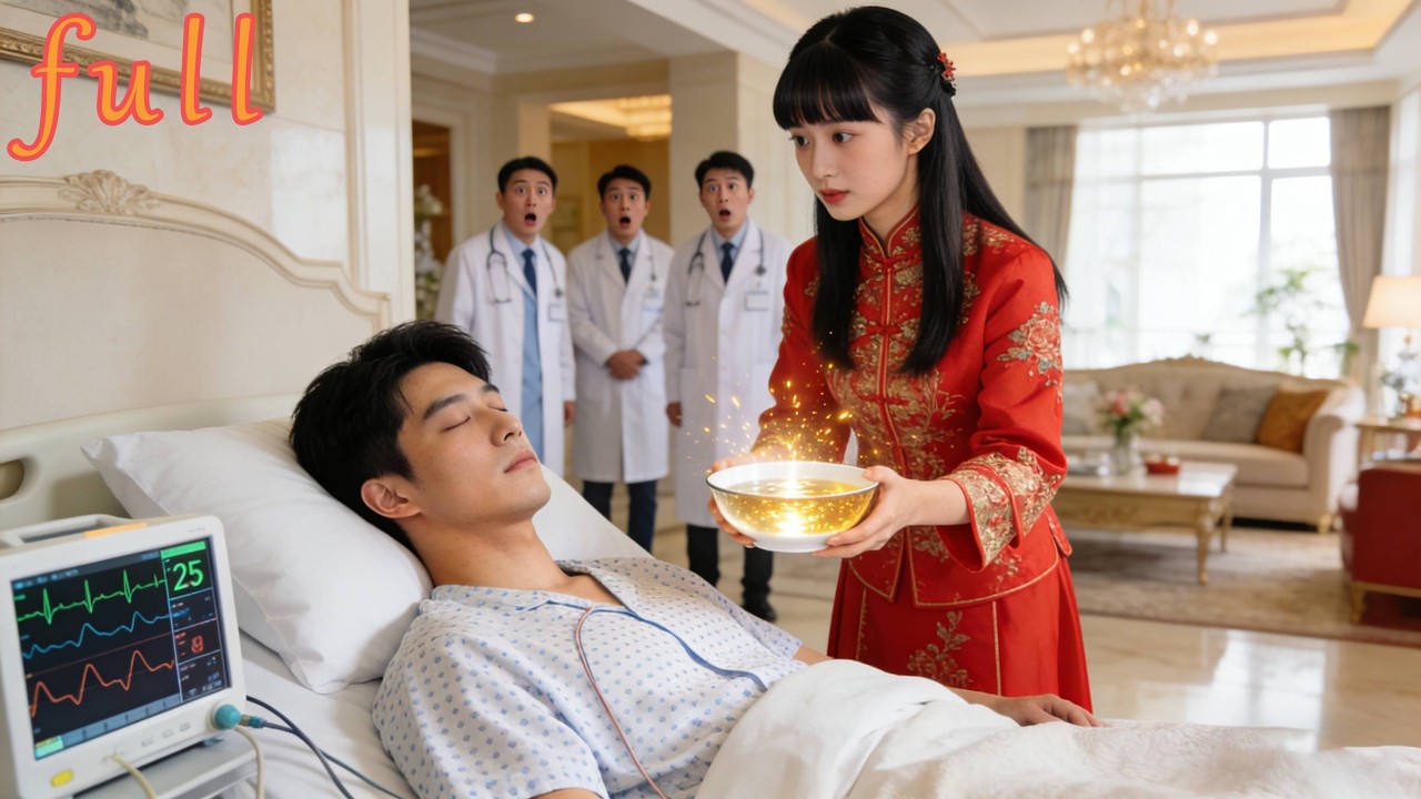 No one would marry the dying CEO—only this country girl! A bowl of water healed him! Love arrived!