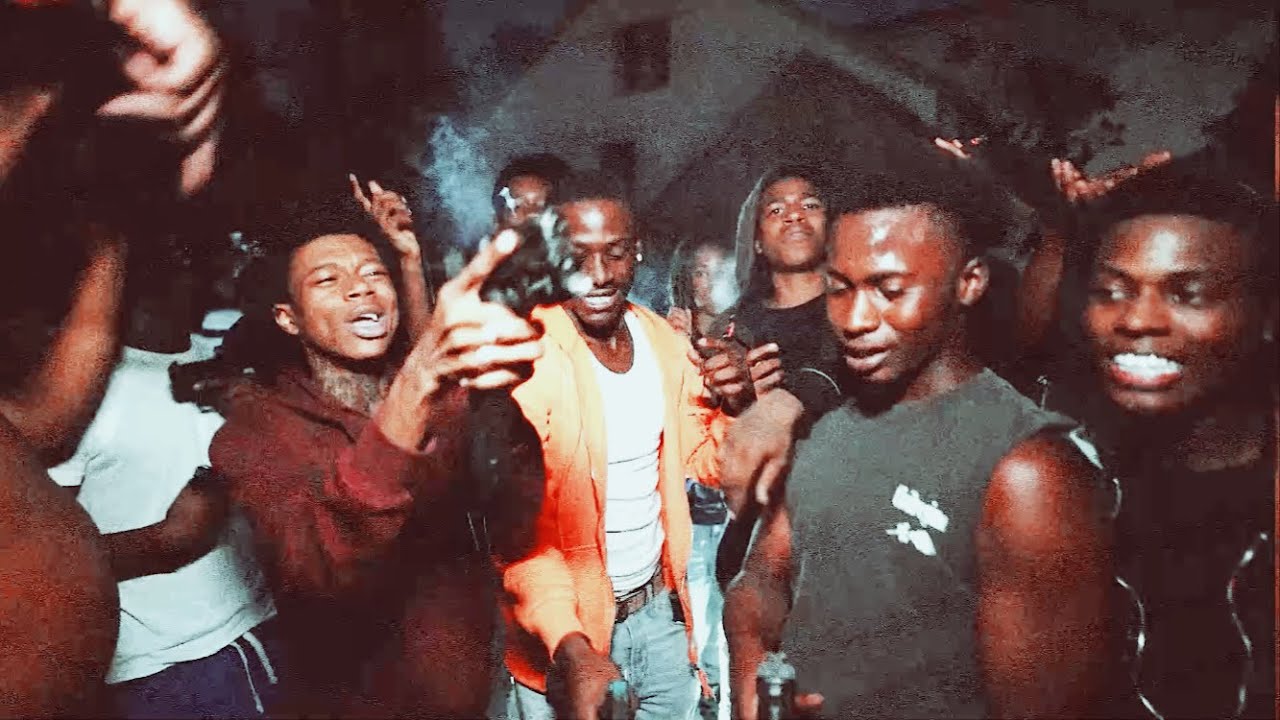 CEO Guccii x 1.3ShawtyWorld - Anybody K Pt. 2 [Official Video]