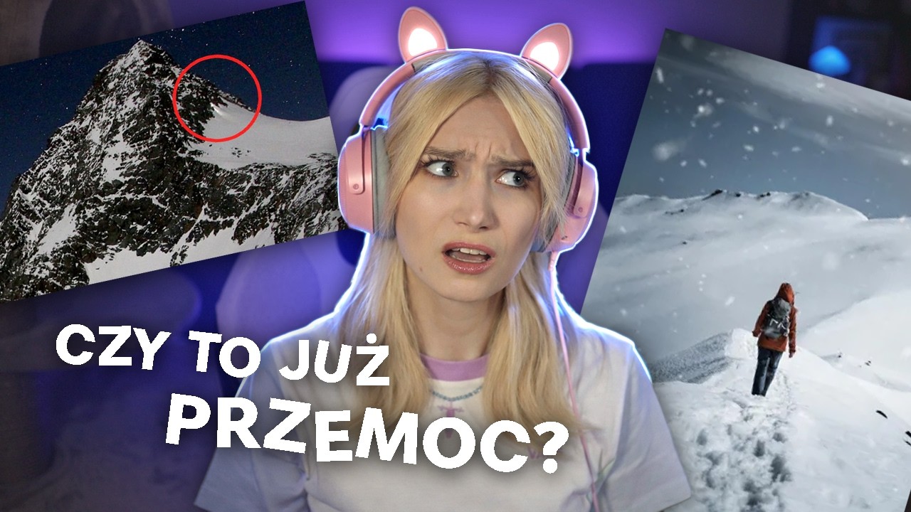 ROZW&Oacute;D ALPEJSKI &ndash; mężczyźni, kt&oacute;rzy porzucają partnerki na szlaku