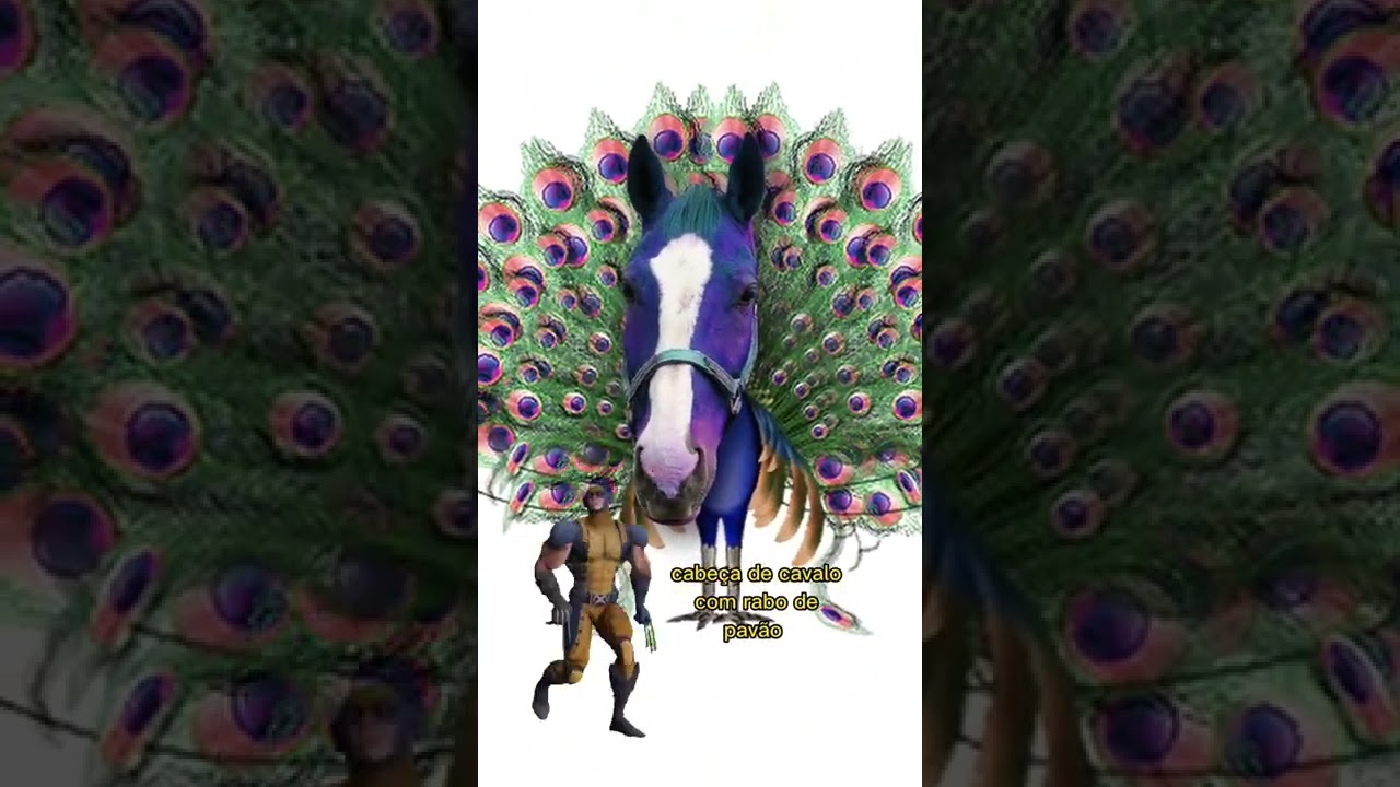 misturando os bichos remix melted videos parte 2