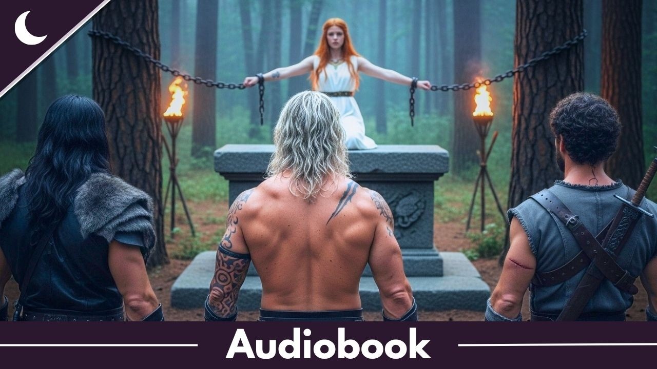 She Was Forced To Be Sacrificed For the Pack's Survival - Until Three Alphas Fought To Claim Her