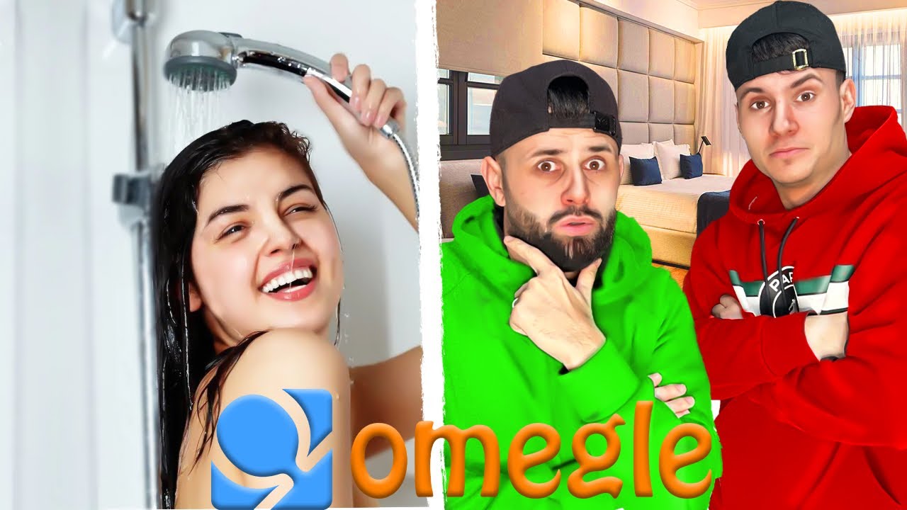 Bogdan sau Danu Pe Omegle ! Si-a rupt tricoul 😳😳😳