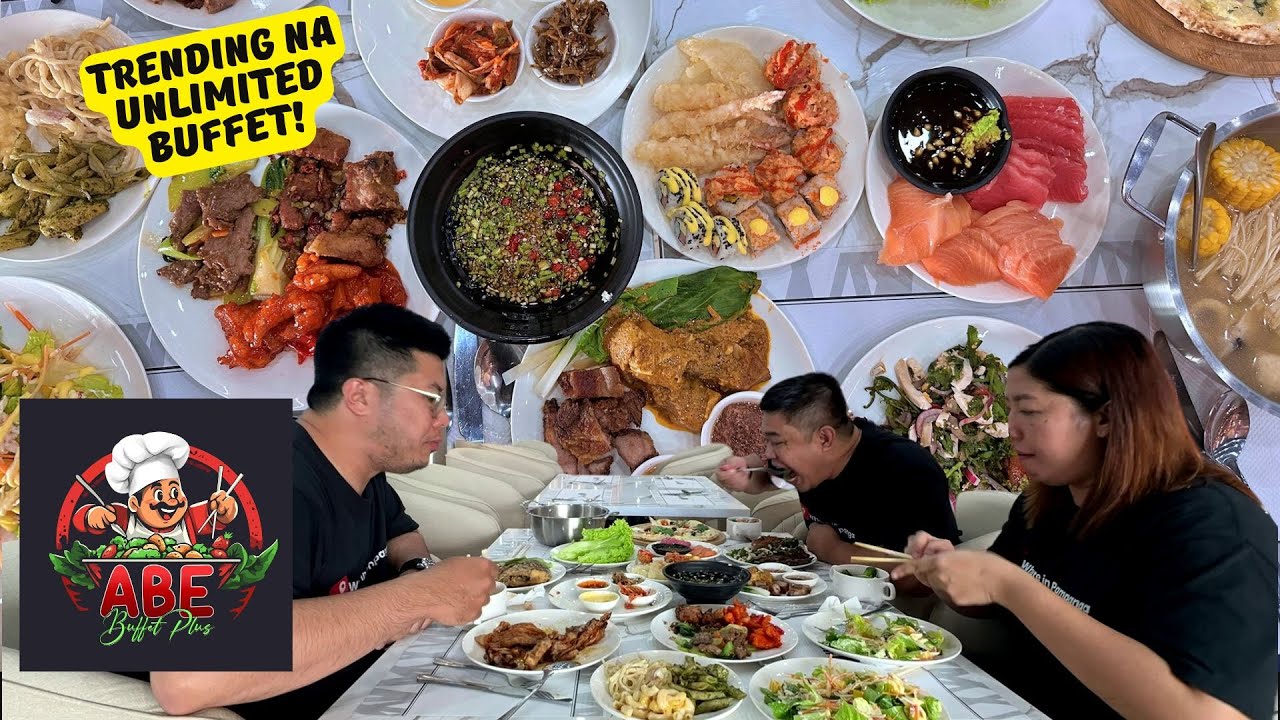 Abe Buffet Plus, Angeles City
