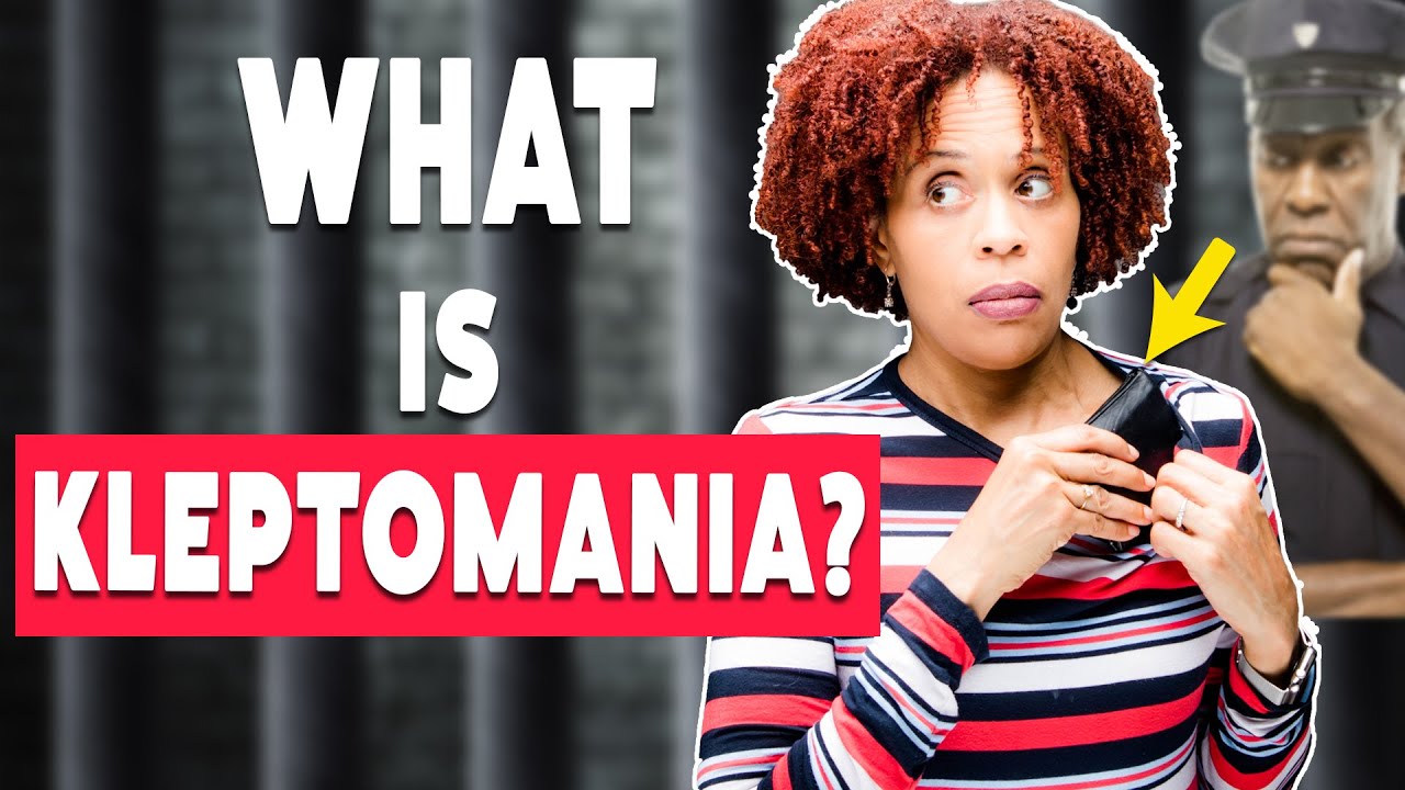 Что такое клептомания? Является ли это частью биполярного расстройства?