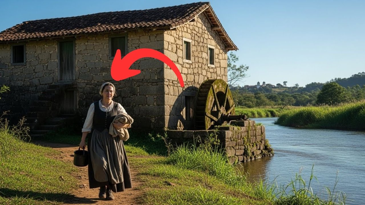 Viúva Foi Morar Onde Ninguém Tinha Coragem — E O Som Daquela Noite A Marcou Para Sempre