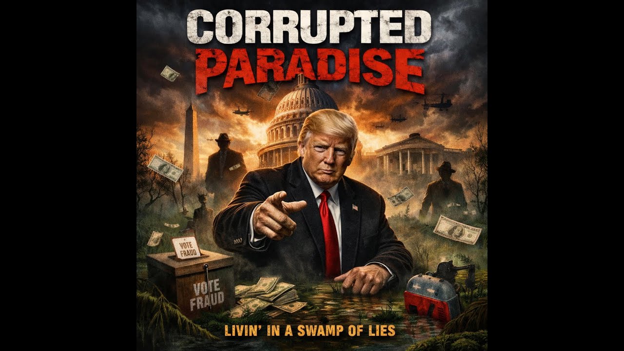 Corrupted Paradise  -  Democrat Edition