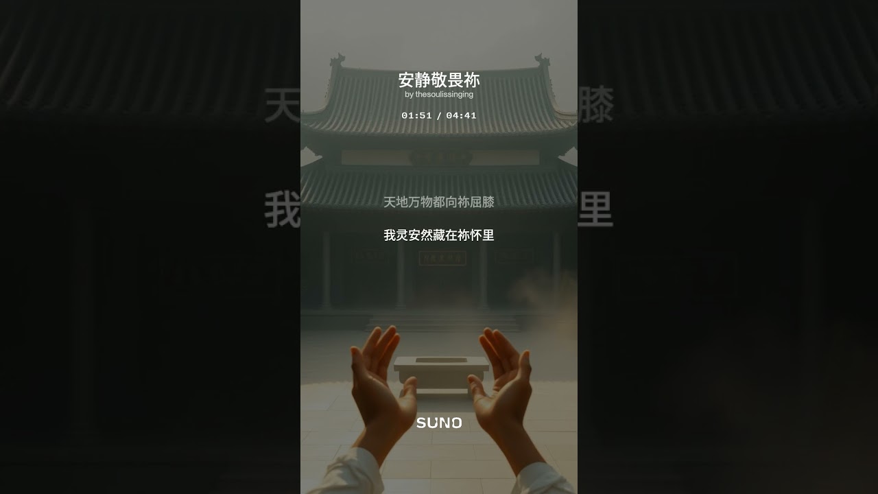 安静敬畏祢