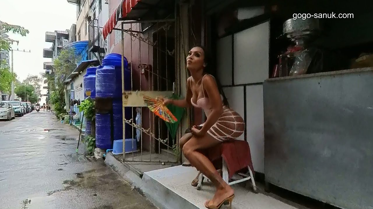 Beach Road Soi6/1 after rain