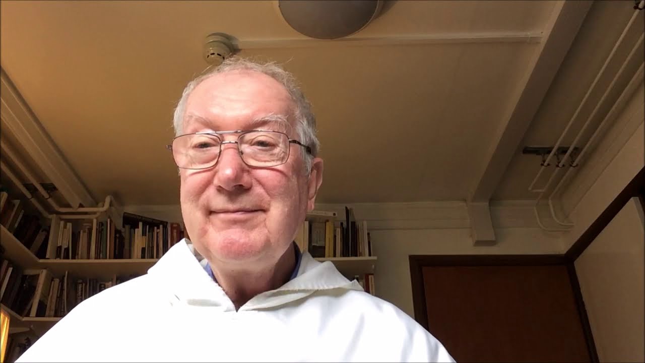 2020 Vision(s): Father Timothy Radcliffe, O.P.