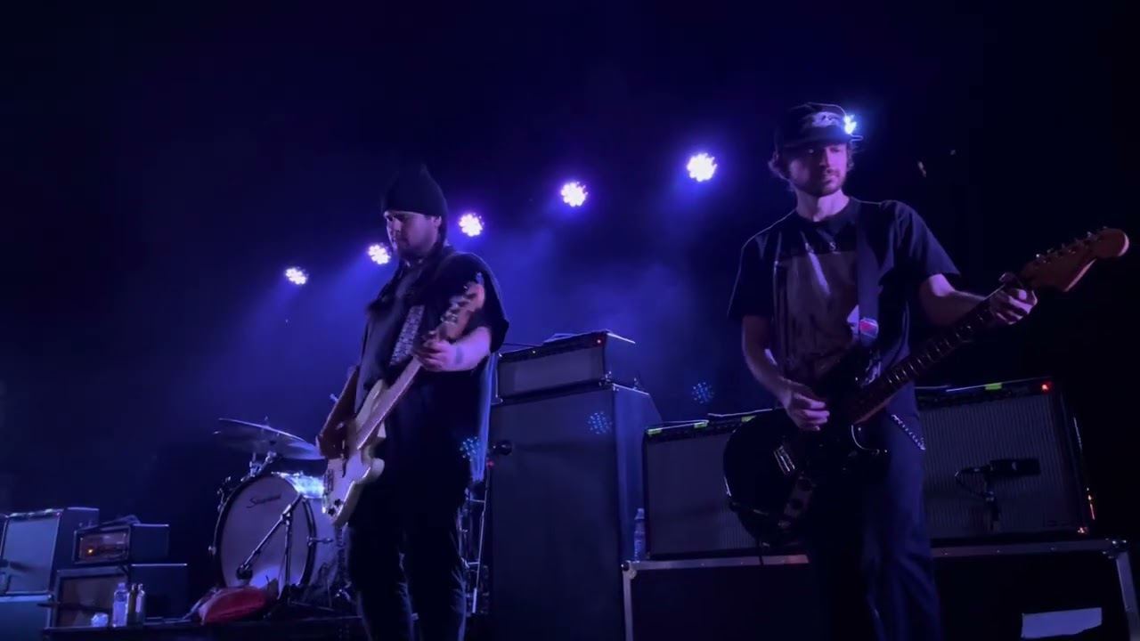 Whirr - Vividly/Days I Wanna Fade Away(Live at the Nile) Mesa, Az. 9/3/2025