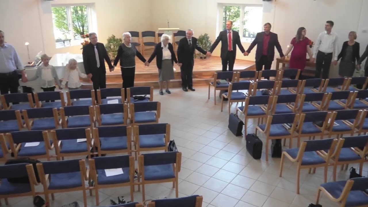 Livestream fra Silkeborg Adventistkirke - Forstandere d. 11/11-17