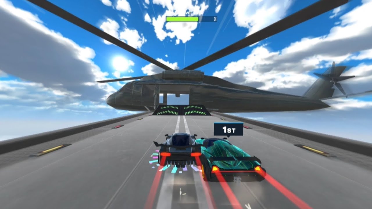Car Race Gameplay Levels 1151 to 1165 🚗💨 Farreri Enzo DOMINATES the Track!