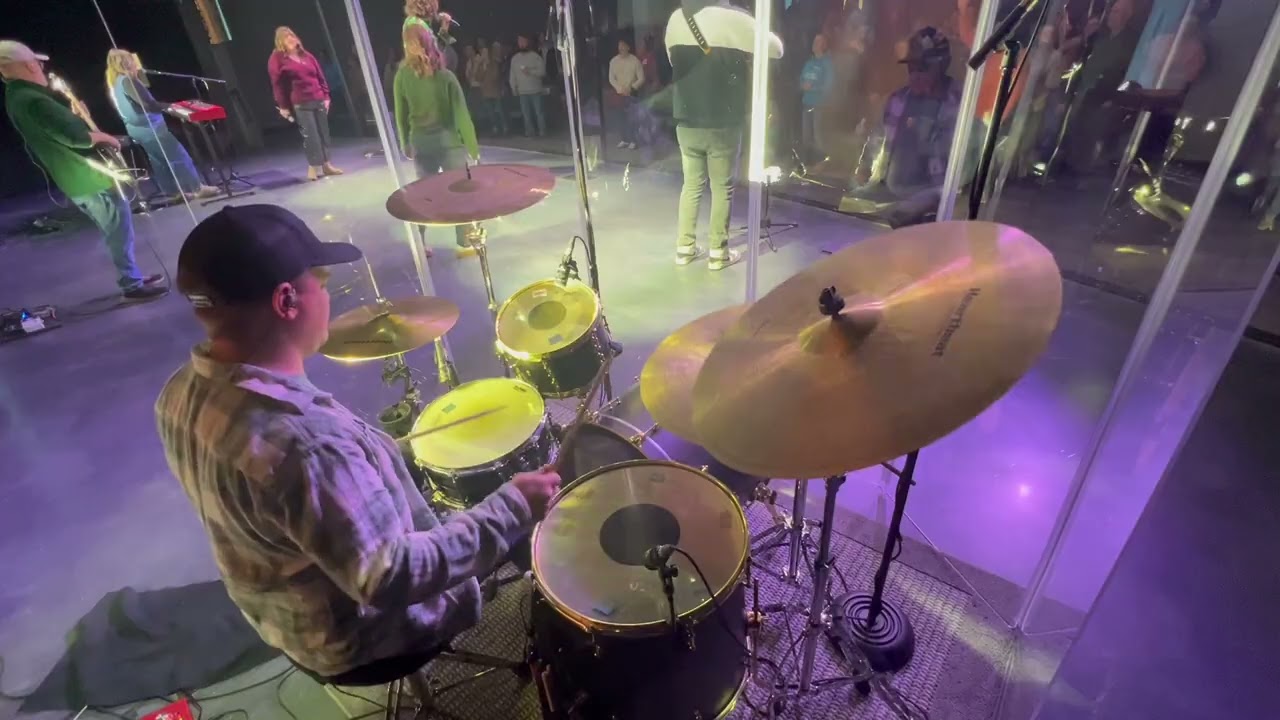Enough - TreeChurch Music | Drum Cover