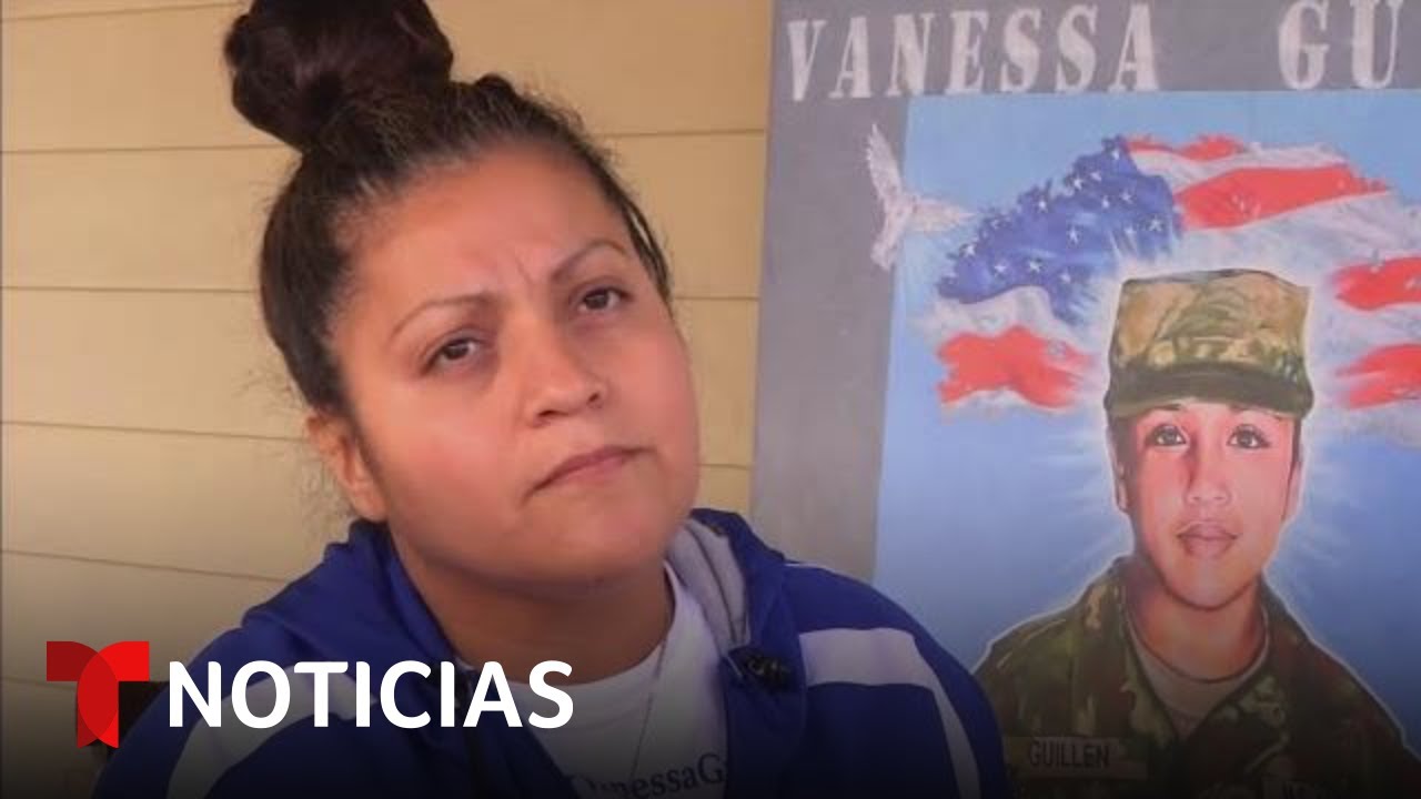 La madre de Vanessa Guillén desvela que su hija tenía un diario personal, ahora en manos del FBI