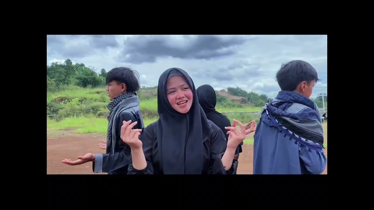 AL-HIJROTU  cover ZAAFAAZ  MTs. Tapi Cantayan