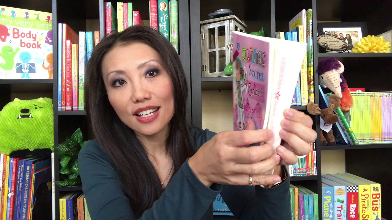 New 2019 Usborne Books & More Chapter Books