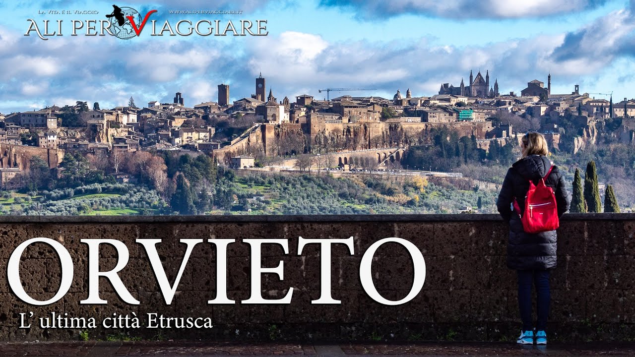 Orvieto - L'ultima città Etrusca