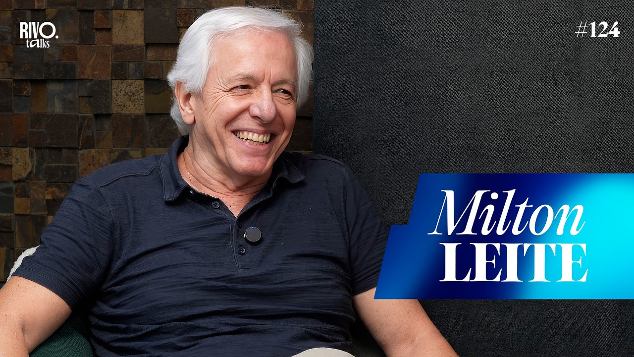 MILTON LEITE | RivoTalks #124