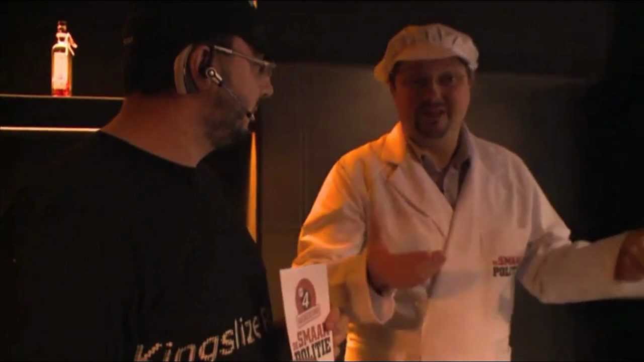 De Smaakpolitie, VT4, bij KingslizePizza