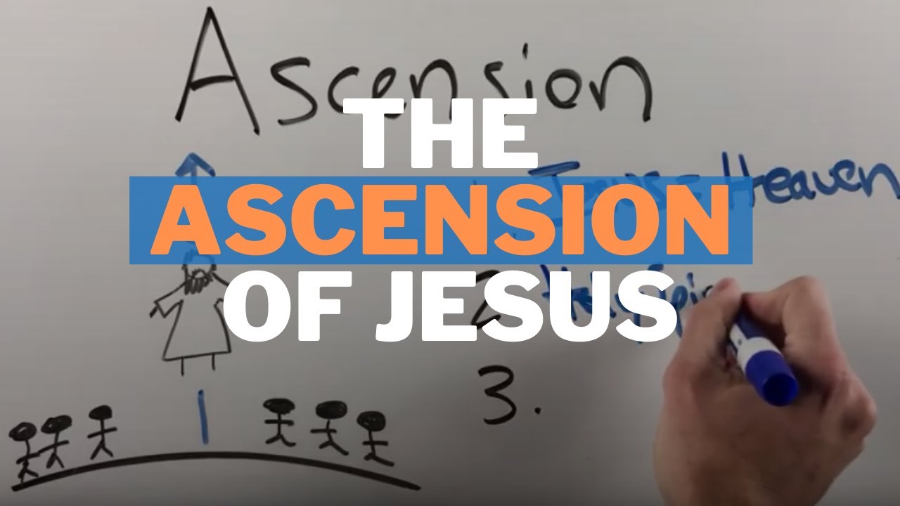 What is the Ascension of Jesus? Why is it important?